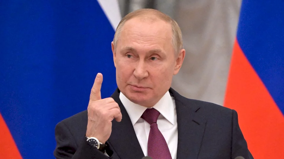 بوتين يعلن التعبئة الجزئية لقوات الاحتياط بدءاً من اليوم