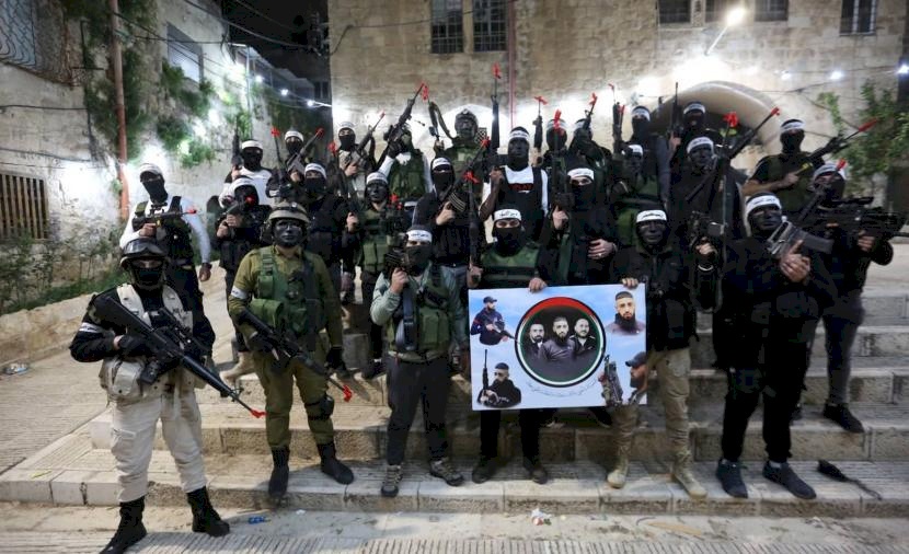 عرين الأسود: نصبنا عدة كمائن لجيش الاحتلال رداً على استشهاد عدي التميمي