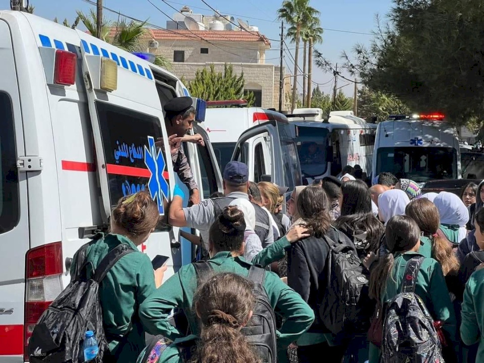 الأردن: حالات تسمم بعد طبخة مجدرة في إحدى المدارس