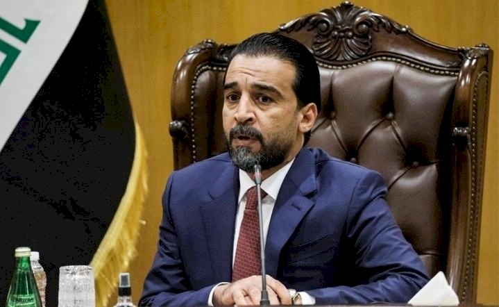 رئيس البرلمان العراقي يقدم استقالته