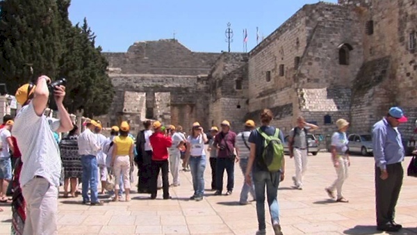 فلسطين: الإحصاء يسجل نمواً في القطاع السياحي بعد عامين من الجائحة 