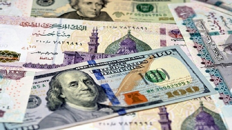 الجنيه المصري يواصل تراجعه أمام الدولار وتوقعات بانخفاضه أكثر!