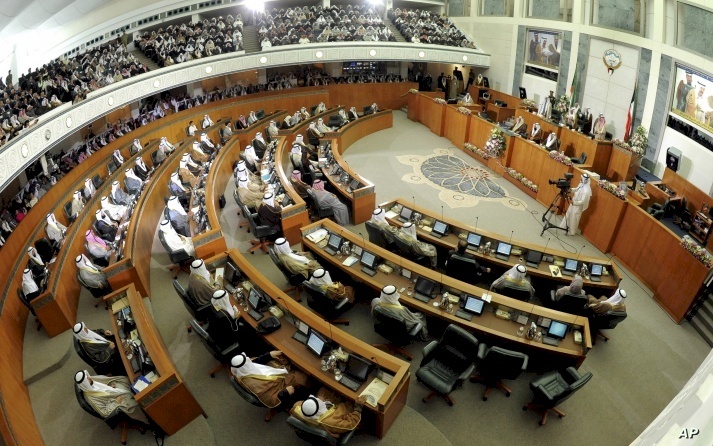 الكويت: فوز المعارضة بأغلبية مقاعد مجلس الأمة