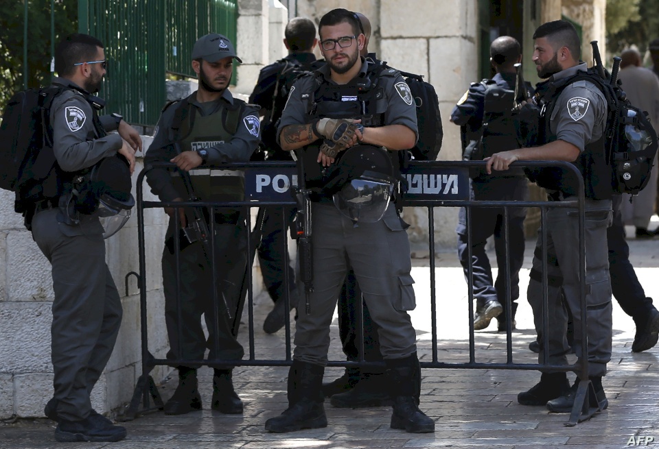  الاحتلال يُصيب شابا بجراح خطيرة في القدس المحتلة