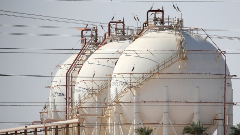 مصر ترفع سعر الغاز بنسبة 109%