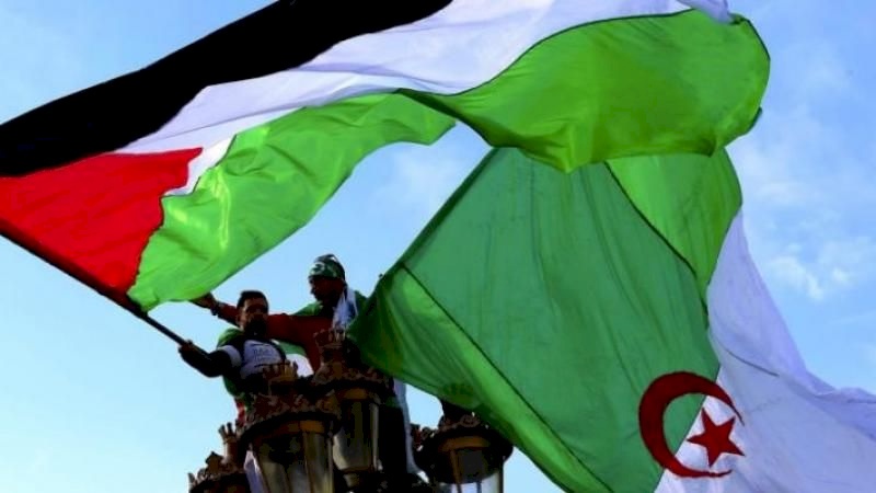 أبو عيطة: الحوار الوطني في الجزائر يجري بأجواء إيجابية وبمسؤولية وطنية