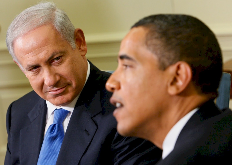 نتنياهو: أوباما هددني وكان لديه حقد تجاه إسرائيل