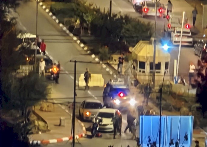 مشفى إسرائيلي يكشف حالة المصاب الثاني في عملية "كريات أربع" 