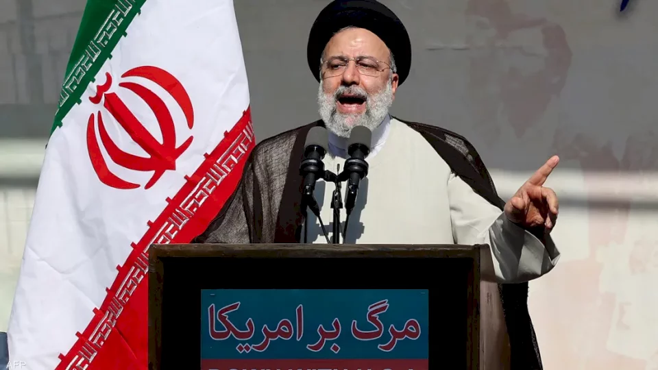 رئيسي: محاولات الغرب لعزل إيران "باءت بالفشل"