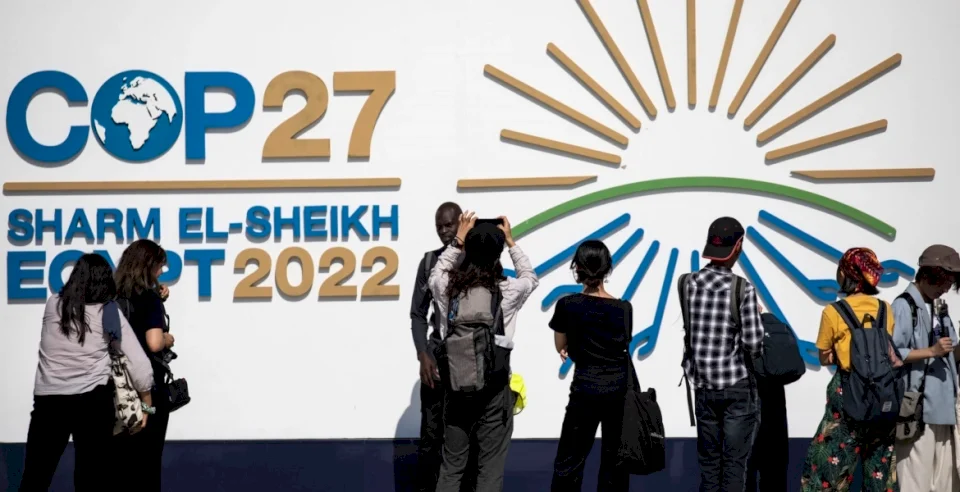 انطلاق قمة المناخ “كوب 27” في مصر