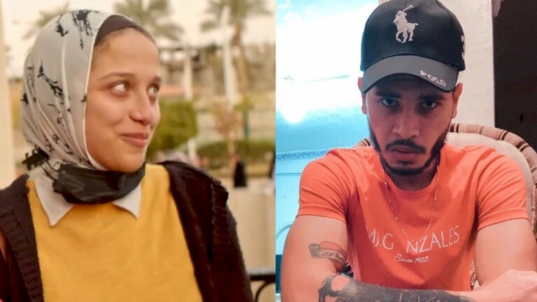 مصر.. الحكم بإعدام قاتل "سلمى بهجت" بـ31 طعنة قرب المحكمة