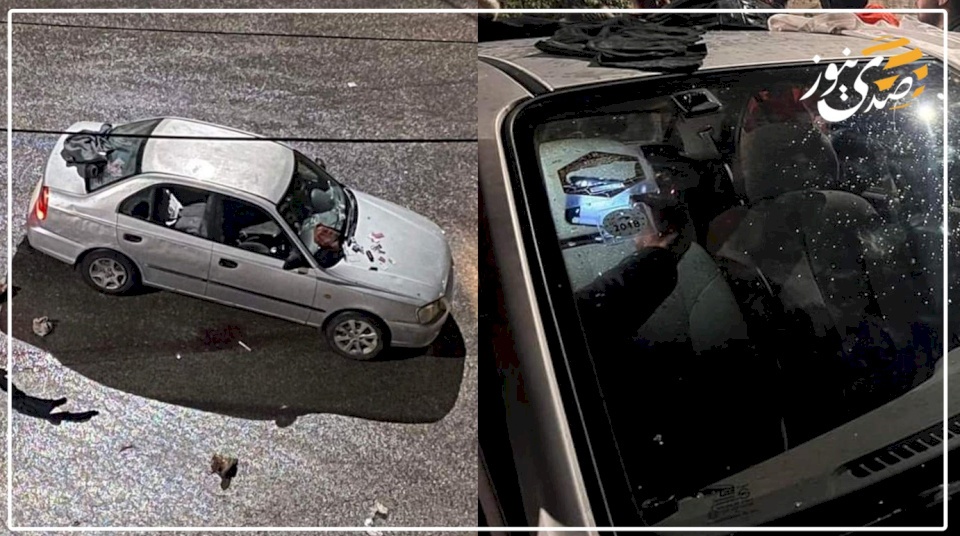 استشهاد مواطنة بعد استهداف مركبة برصاص الاحتلال غرب بيتونيا (فيديو وصور)
