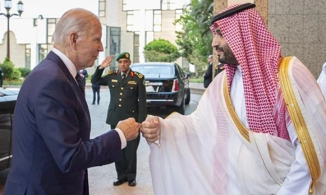 الدور القيادي للولايات المتحدة في الشرق الأوسط يواجه تحديات عميقة