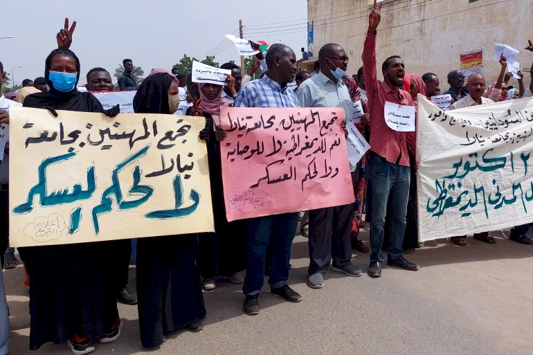 اتفاق وشيك بين الفرقاء.. فهل ينهي الأزمة السياسية في السودان؟