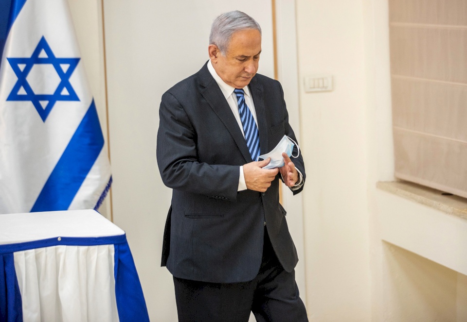 تل أبيب: الليكود محبط من عدم تقدم مفاوضات الائتلاف