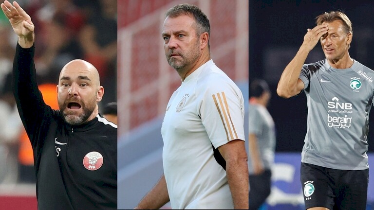 تعرف على رواتب المدربين الذين سيخوضون مونديال قطر