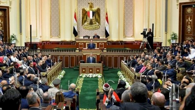 البرلمان المصري يعلق على قرار البرلمان الأوروبي بشأن حالة حقوق الإنسان في مصر