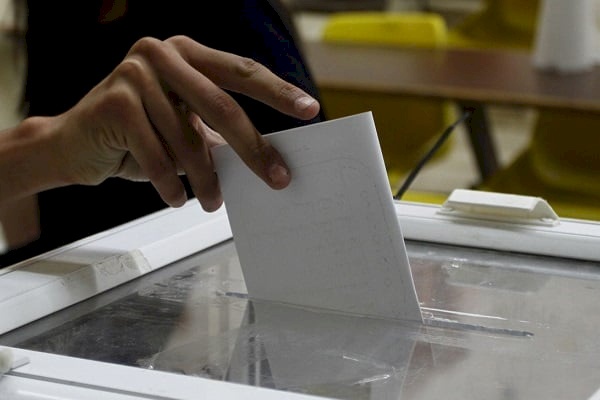 فتح صناديق اقتراع انتخابات غرفة تجارة وصناعة محافظة طوباس