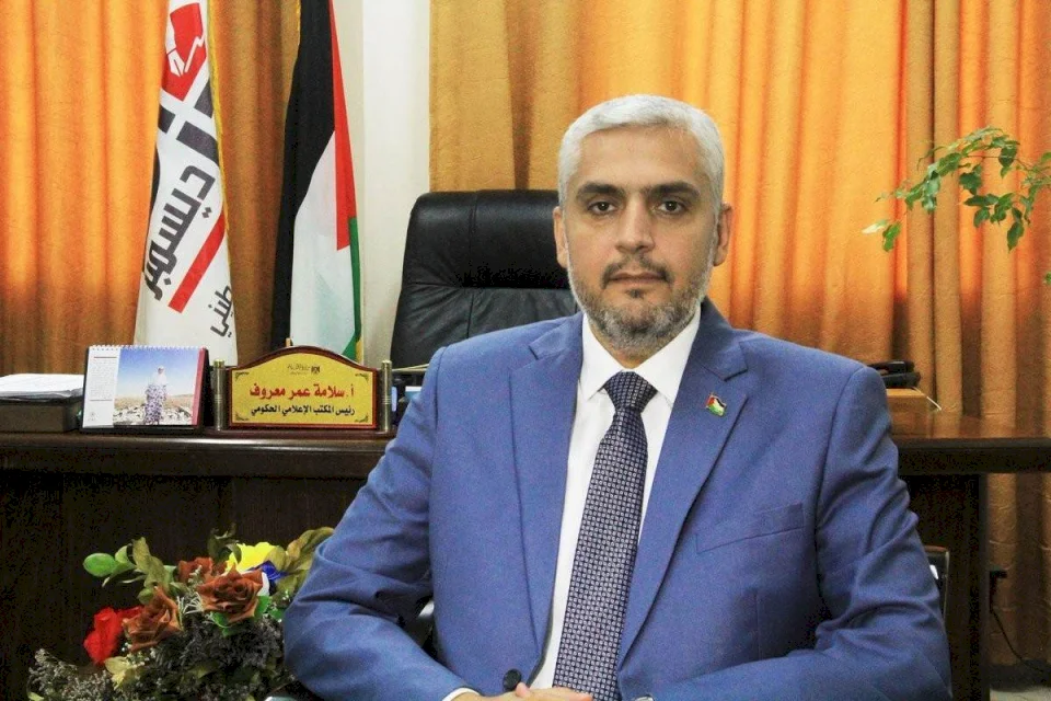 معروف: مناطق شمال القطاع تتعرض لتلوث بيئي غير مسبوق