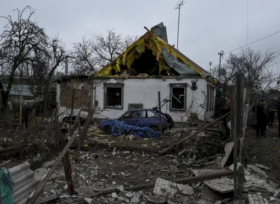 وسائل إعلام: دوي انفجارات تهز العاصمة كييف