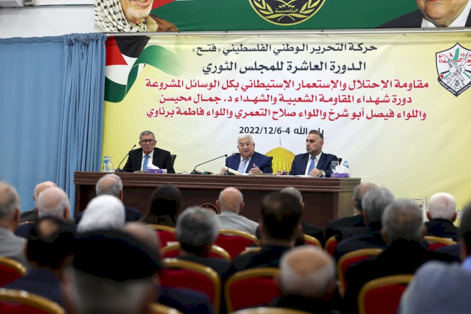 الرئيس عباس: نحن في مرحلة غاية بالدقة والصعوبة