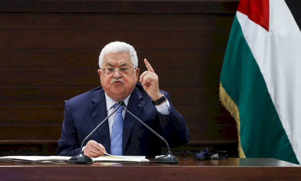 President: No Objection to Arab or International Partnership in Managing Gaza