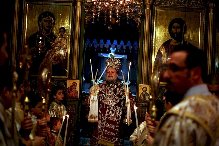 الاحتلال يمنع 200 مسيحي من مغادرة غزة للاحتقال بأعياد الميلاد