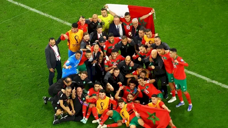 مونديال قطر: المغرب أول بلد إفريقي وعربي في نصف النهائي