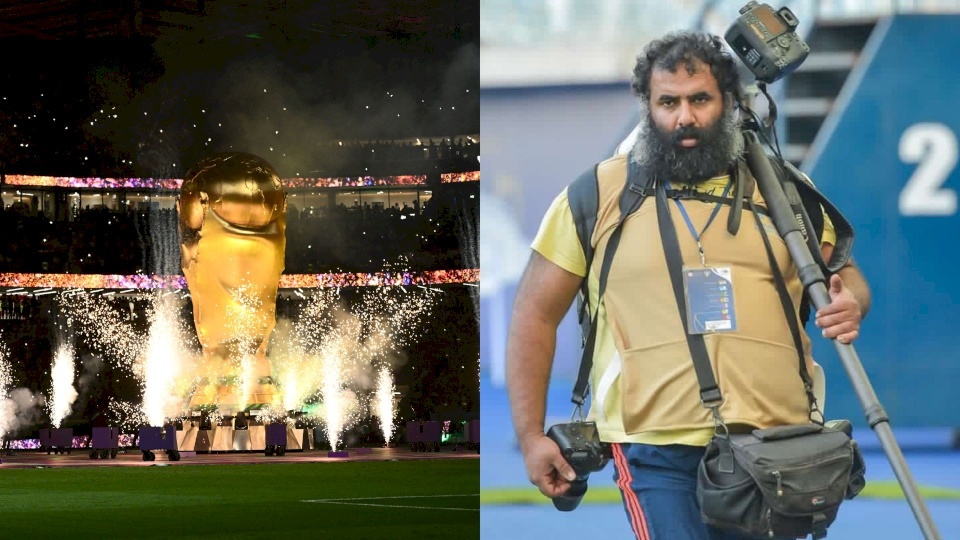 وفاة صحفي ثان خلال تغطية كأس العالم 2022 في قطر