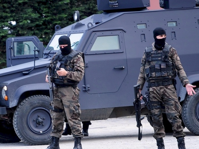 صحيفة: الجيش التركي سينفذ عملية برية ضد الفصائل الكردية في العراق
