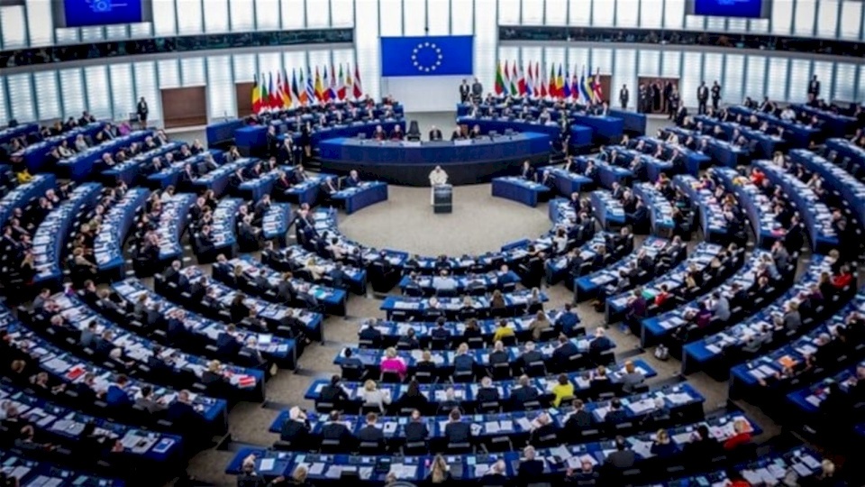 صدى نيوز تنشر تفاصيل قرار البرلمان الأوروبي: مُحاباة لـ"إسرائيل" على حساب الفلسطينيين