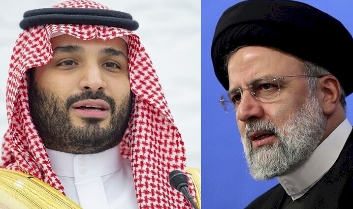 لقاء محتمل بين بن سلمان ورئيسي على هامش قمة إقليمية في الأردن