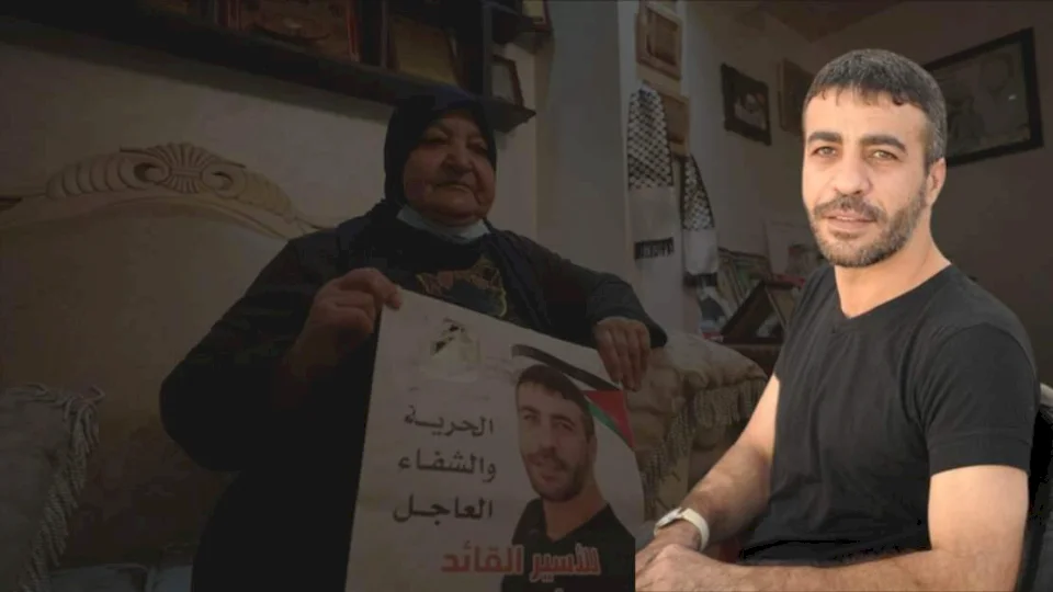 تدهور خطير على وضع الأسير المريض ناصر أبو حميد