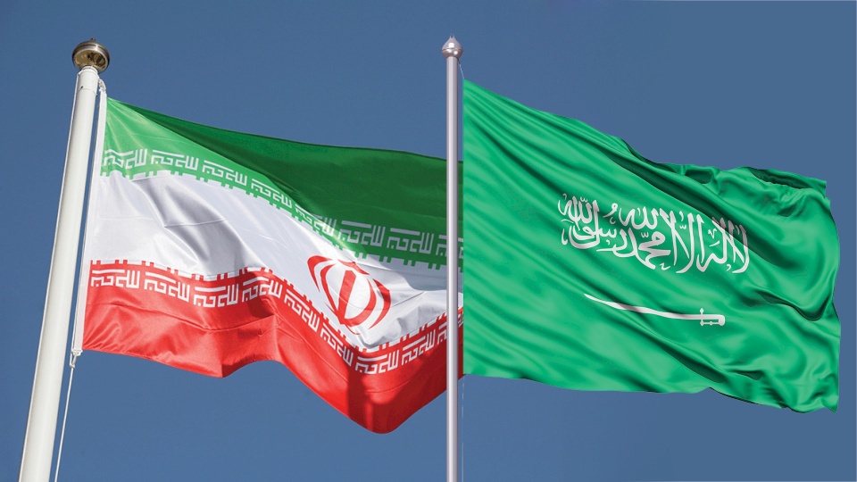طهران تبدي استعدادها لاستئناف العلاقات مع الرياض