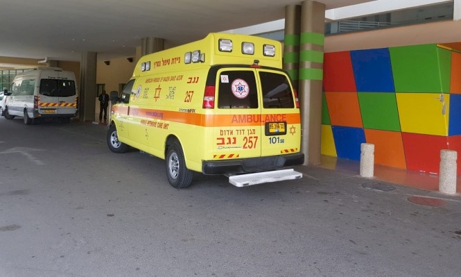 إصابة خطيرة لعامل سقط عن ارتفاع في القدس