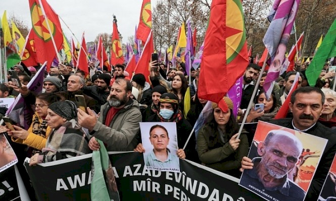 مقتل الأكراد بفرنسا: المظاهرات تتواصل والمنفذ يقر بالدوافع العنصرية