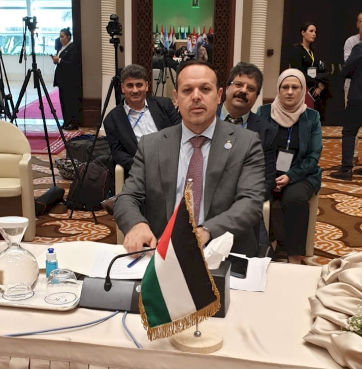 فلسطين تشارك في مؤتمر وزاري عربي حول التعليم والتدريب المهني في الجزائر