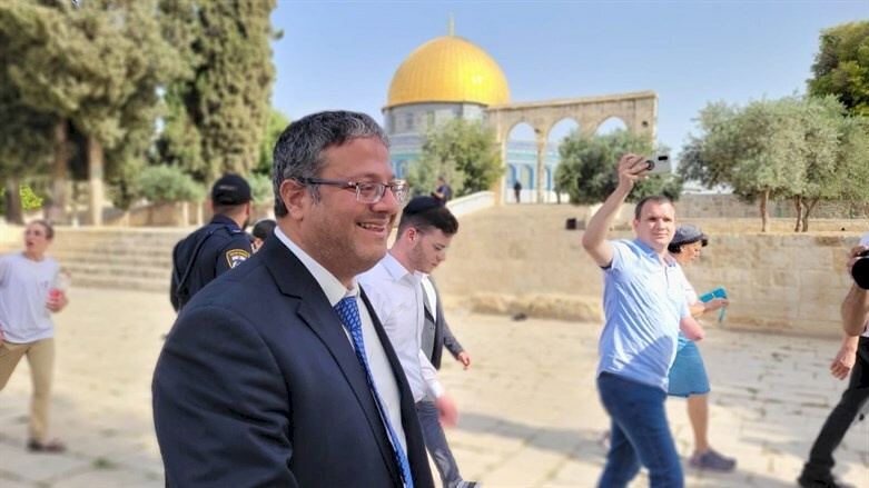 مركز بيلر بلندن يندد بزيارة بن غفير للأقصى