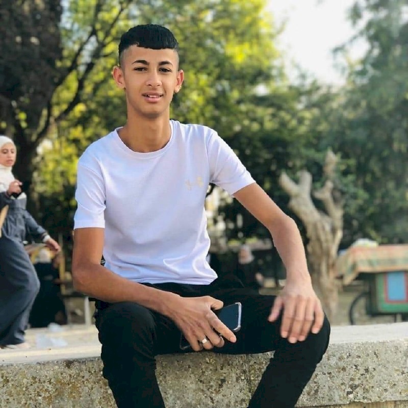 استشهاد فتى وإصابة آخرين برصاص الاحتلال في مخيم بلاطة