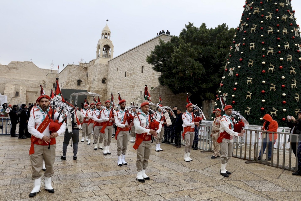 الكنائس المسيحية الشرقية تبدأ احتفالاتها بعيد الميلاد المجيد