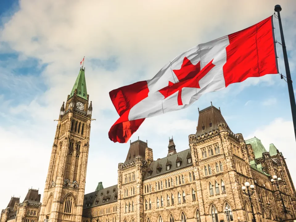 ندوة في مبنى البرلمان الكندي حول مسؤولية كندا تجاه فلسطين