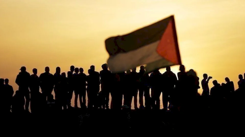 تسمية شارع في قلب العاصمة الكولومبية باسم دولة فلسطين
