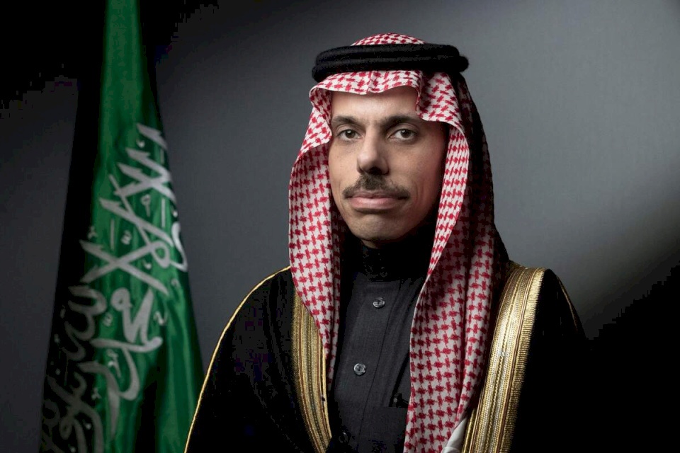 وزير الخارجية السعودي: لا مجال لحل الصراع إلا بضمان قيام دولة فلسطينية مستقلة