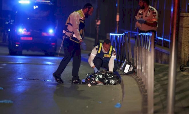 الفصائل الفلسطينية تشيد بعملية القدس وتعتبرها رداً طبيعياص على مجزرة جنين