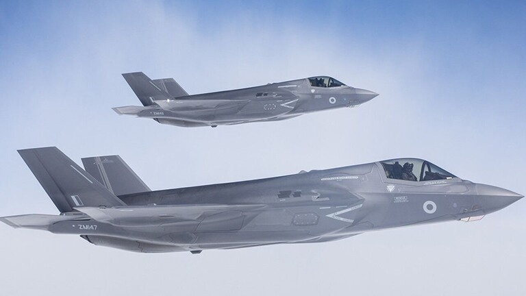 تركيا: طائرات F-35 لا يمكن استخدامها إلا بإذن من الولايات المتحدة