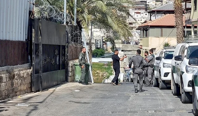 رهط: النيابة العامة تتهم شابيّن بقتل الضحية مفيد أبو شارب