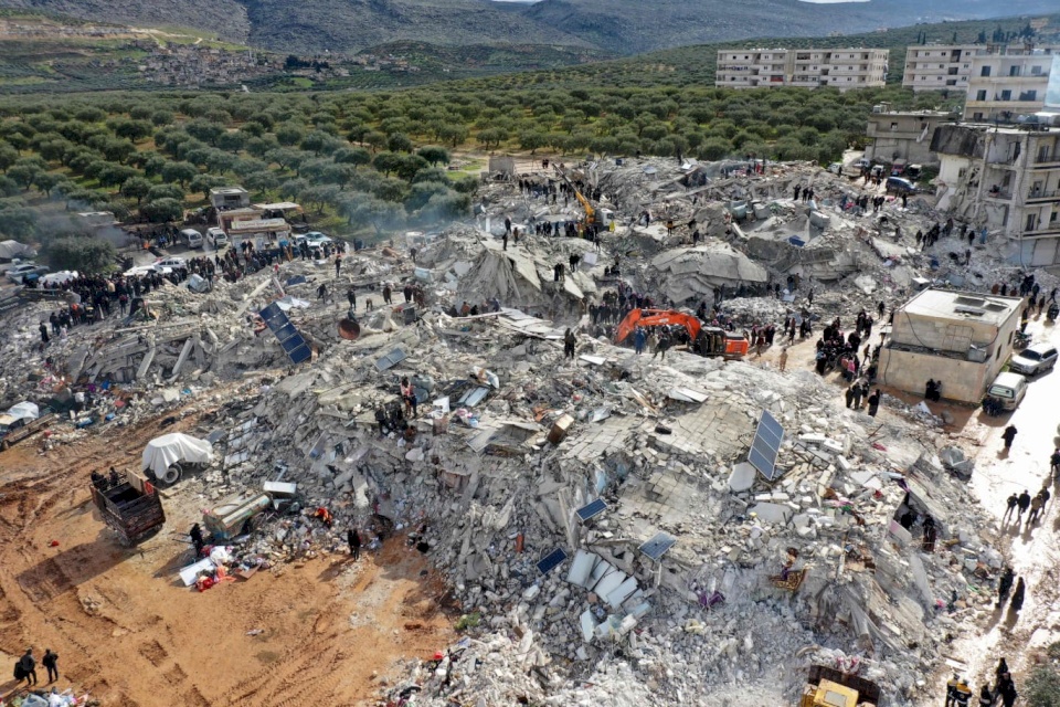بعد زلزال تركيا وسوريا- هل اقترب زلزال فلسطين المدمر؟