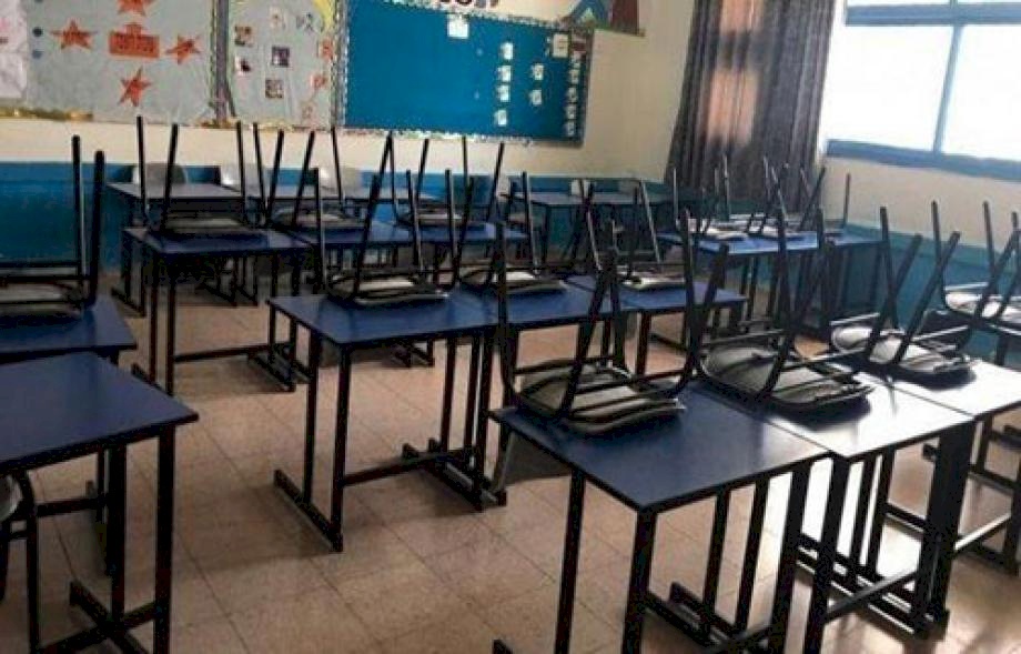 اتحاد المعلمين يعلن الإضراب الشامل حداداً على ارتقاء خضر عدنان
