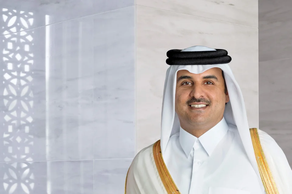 صور: أمير قطر يتوجه إلى تركيا للقاء أردوغان و"بحث مساعدات الزلزال"