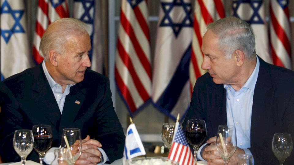 مكتب نتنياهو: إسرائيل بعثت رسالة لأمريكا هذا محتواها